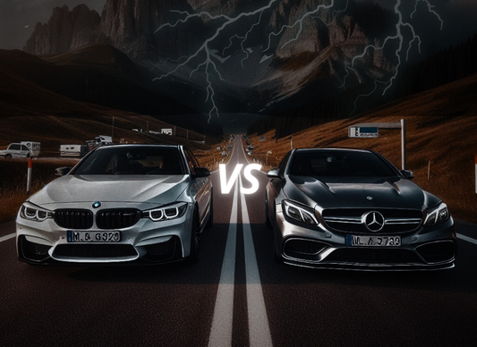 BMW ili Mercedes?