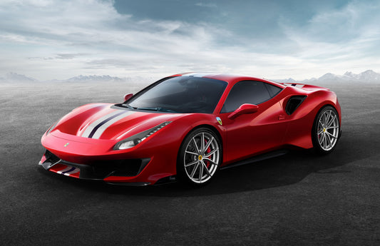 Ferrari Red
